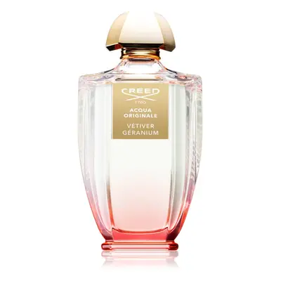 Creed Acqua Originale Vetiver Geranium Eau de Parfum uraknak 100 ml