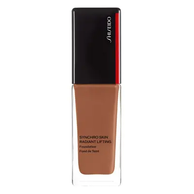 Shiseido Synchro Skin Radiant Lifting Foundation Advanced élénkítő lifting make-up SPF 30 árnyal