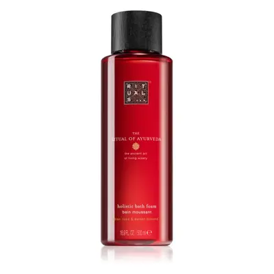 Rituals The Ritual Of Ayurveda habfürdő Indian Rose & Sweet Almond 500 ml