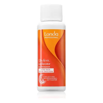 Londa Professional Londacolor színelőhívó emulzió minden hajtípusra 60 ml