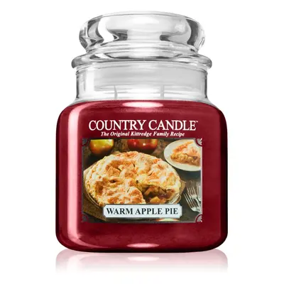 Country Candle Warm Apple Pie illatgyertya 453 g