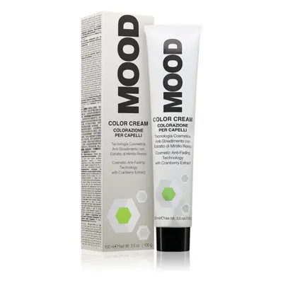 MOOD tartós hajfesték árnyalat 8 Light Blonde 100 ml