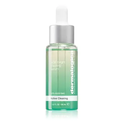 Dermalogica Active Clearing Age Bright™ bőr szérum a bőr tökéletes tisztításához 30 ml