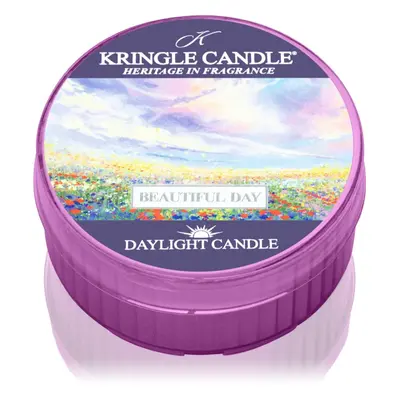 Kringle Candle Beautiful Day teamécses 42 g