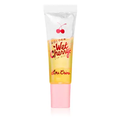 Lime Crime Golden Wet Cherry hidratáló olaj az ajkakra 10 ml