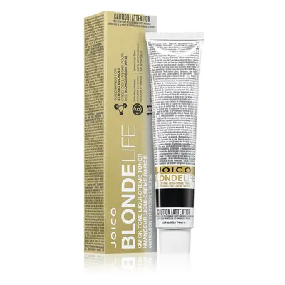 Joico Blonde Life Quick Tone Liqui gyors hajfesték árnyaló szőke hajra árnyalat Silver 74 ml