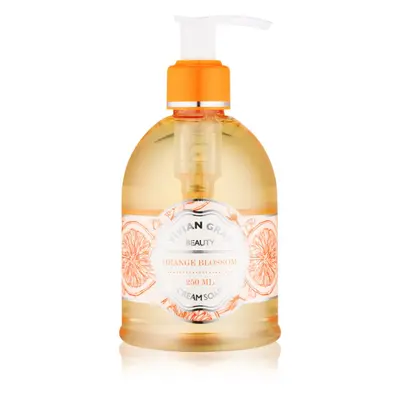 Vivian Gray Naturals Orange Blossom krémes folyékony szappan 250 ml