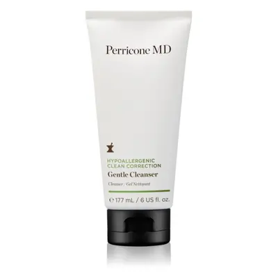 Perricone MD Hypoallergenic Clean Correction Gentle Cleanser arctisztító és szemfestéklemosó gél