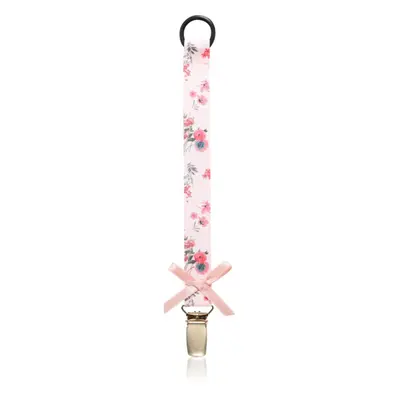 Bjällra of Sweden Pacifier Clip cumitartó csipesz Fantasy Blossom 1 db