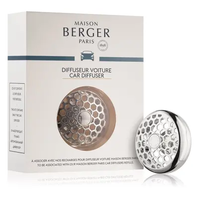 Maison Berger Paris Honey Comb illat autóba clip (Chrome) 1 db