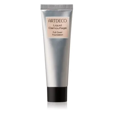 ARTDECO Camouflage extrémen fedő alapozó minden bőrtípusra árnyalat 4910.46 Dune Sand 25 ml