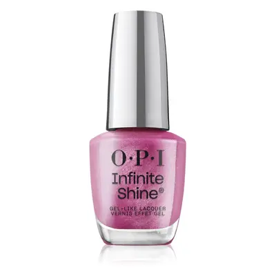 OPI Metalic Mega Mix Infinite Shine körömlakk árnyalat Lip Pink Batlle 15 ml