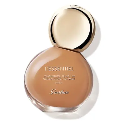 GUERLAIN L’Essentiel Natural Glow Foundation tartós alapozó SPF 20 árnyalat 00W Porcelain Warm 3