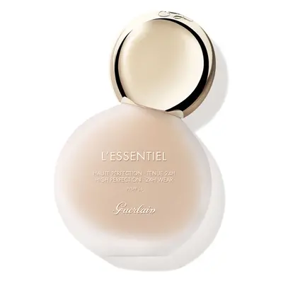 GUERLAIN L’Essentiel High Perfection Foundation tartós matt alapozó SPF 15 árnyalat 01C Very Lig