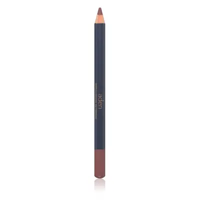 Aden Cosmetics Lipliner Pencil szájceruza árnyalat 30 MILK CHOCOLATE 1,14 g