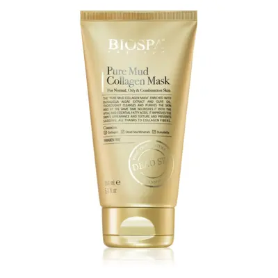 Sea of Spa Bio Spa Pure Mud krémes maszk normál és kombinált bőrre 150 ml