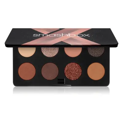 Smashbox Always On Mood Board Eye Shadow Palette szemhéjfesték paletta árnyalat Cozy Vibes 6,8 g