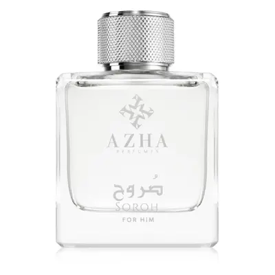 AZHA Perfumes Soroh Eau de Parfum uraknak 100 ml