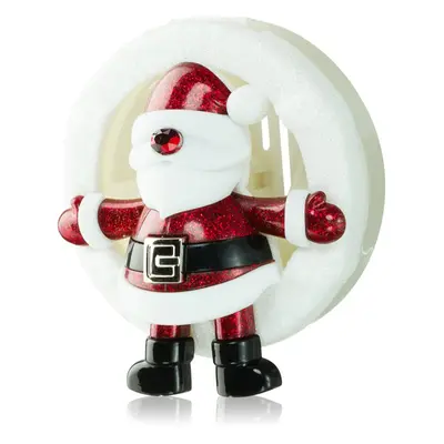 Bath & Body Works Snow Angel Santa autóillatosító-tartó töltelék nélkül 1 db