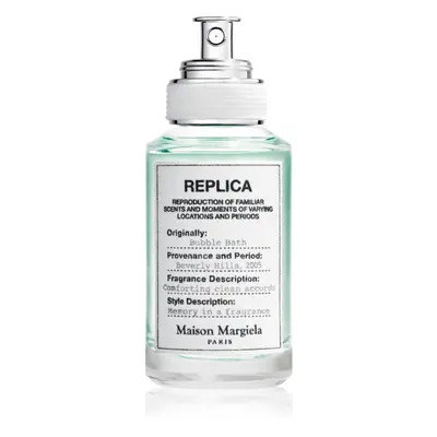 Maison Margiela REPLICA Bubble Bath Eau de Toilette unisex 30 ml