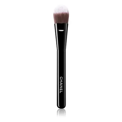 Chanel Les Pinceaux Foundation Brush N°100 ecset a folyékony make-up-ra 1 db