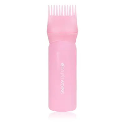 Brushworks Hair Oil Applicator hajolaj-applikátor 1 db