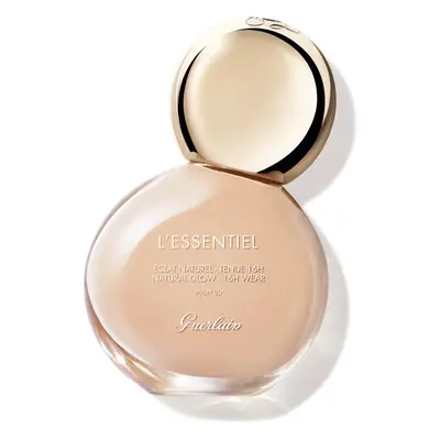 GUERLAIN L’Essentiel Natural Glow Foundation hosszan tartó make-up SPF 20 árnyalat 03C Natural C