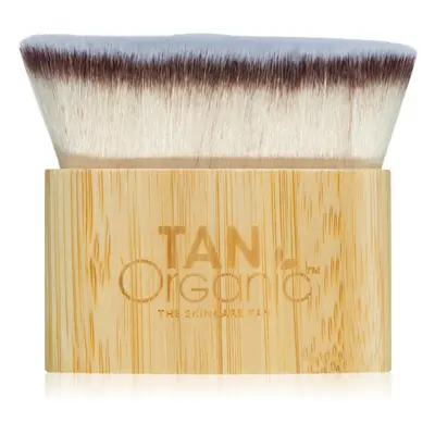 TanOrganic The Skincare Tan kabuki ecset testre és arcra 1 db