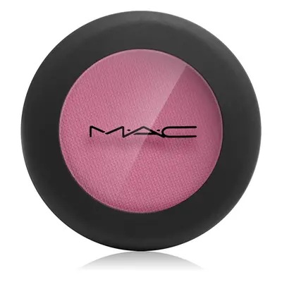 MAC Cosmetics Powder Kiss Soft Matte Eye Shadow szemhéjfesték árnyalat Ripened 1,5 g