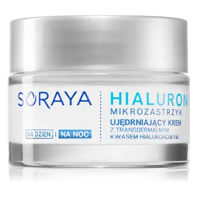 Soraya Hyaluronic Microinjection feszesítő krém hialuronsavval 50+ 50 ml