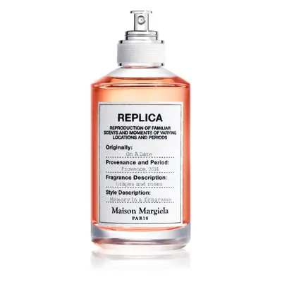 Maison Margiela REPLICA On a date Eau de Toilette unisex 100 ml