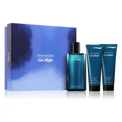 Davidoff Cool Water ajándékszett uraknak