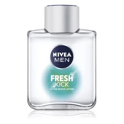 Nivea Men Fresh Kick borotválkozás utáni arcvíz uraknak 100 ml