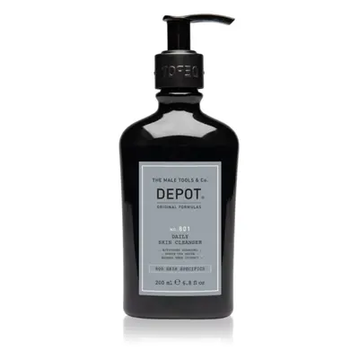 Depot No. 801 Daily Skin Cleanser tisztító gél minden bőrtípusra 200 ml