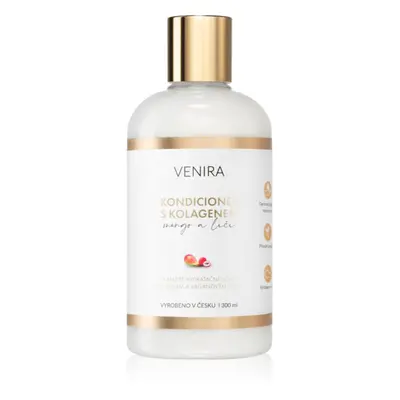 Venira Conditioner with Collagen kondicionáló minden hajtípusra Mango-Lychee 300 ml