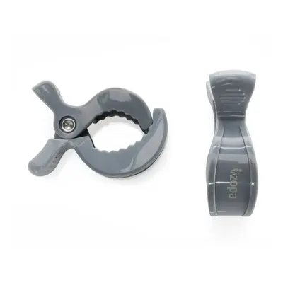 Zopa Multifunctional Stroller Clamps többfunkciós fogó Grey 2 db