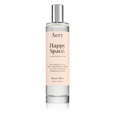 Aery Aromatherapy Happy Space lakásparfüm 100 ml