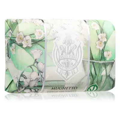 La Florentina Lily Of The Valley Hand Soap természetes szilárd szappan 200 g