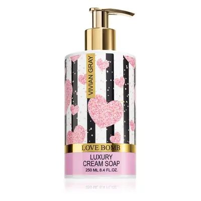 Vivian Gray Love Bomb krémes folyékony szappan 250 ml