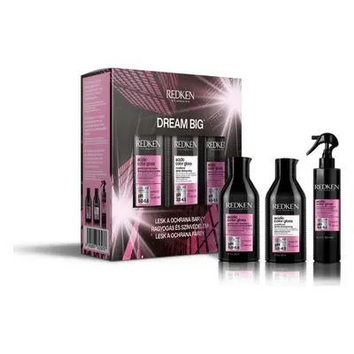 Redken Acidic Color Gloss ajándékszett (festett hajra)