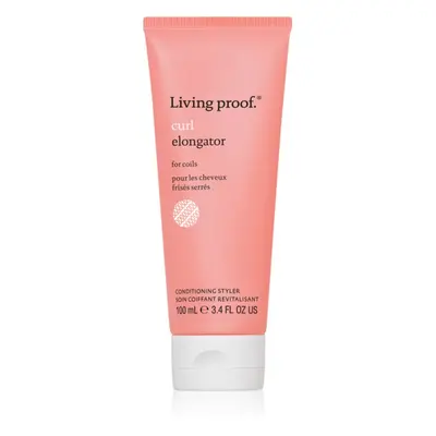 Living Proof Curl formázó készítmény göndör hajra 100 ml