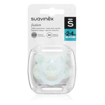 Suavinex Fusion Memories Physiological cumi -2-4 m Blue 1 db