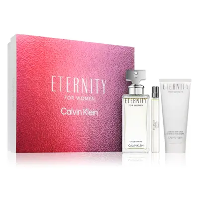 Calvin Klein Eternity ajándékszett hölgyeknek