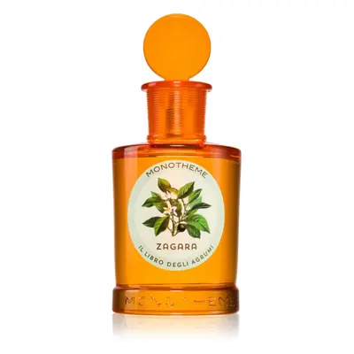 Monotheme Il Libro Degli Agrumi Zagara Eau de Toilette hölgyeknek 100 ml