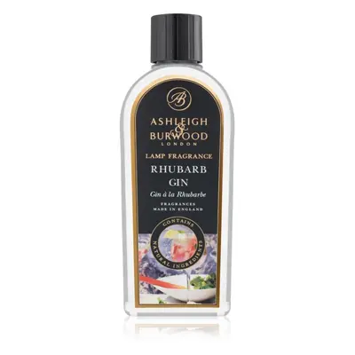 Ashleigh & Burwood London Lamp Fragrance Rhubarb Gin katalitikus lámpa utántöltő 500 ml