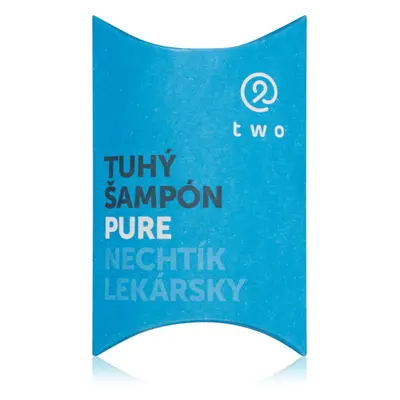 two cosmetics PURE organikus szilárd sampon körömvirággal 85 g