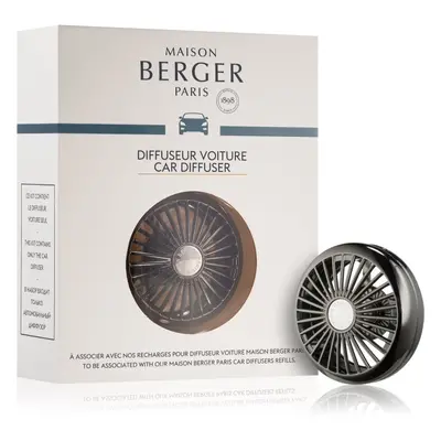 Maison Berger Paris Car Wheel autóillatosító tartó clip (Black) 1 db