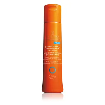 Collistar After-Sun Rebalancing Cream-Shampoo krémes sampon napozás után 200 ml