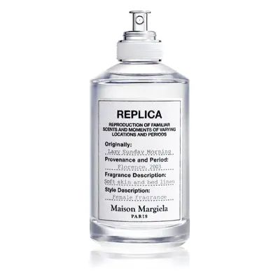 Maison Margiela REPLICA Lazy Sunday Morning Eau de Toilette hölgyeknek 100 ml