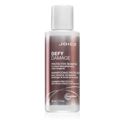 Joico Defy Damage Protective Shampoo ápoló sampon a károsult hajra 50 ml